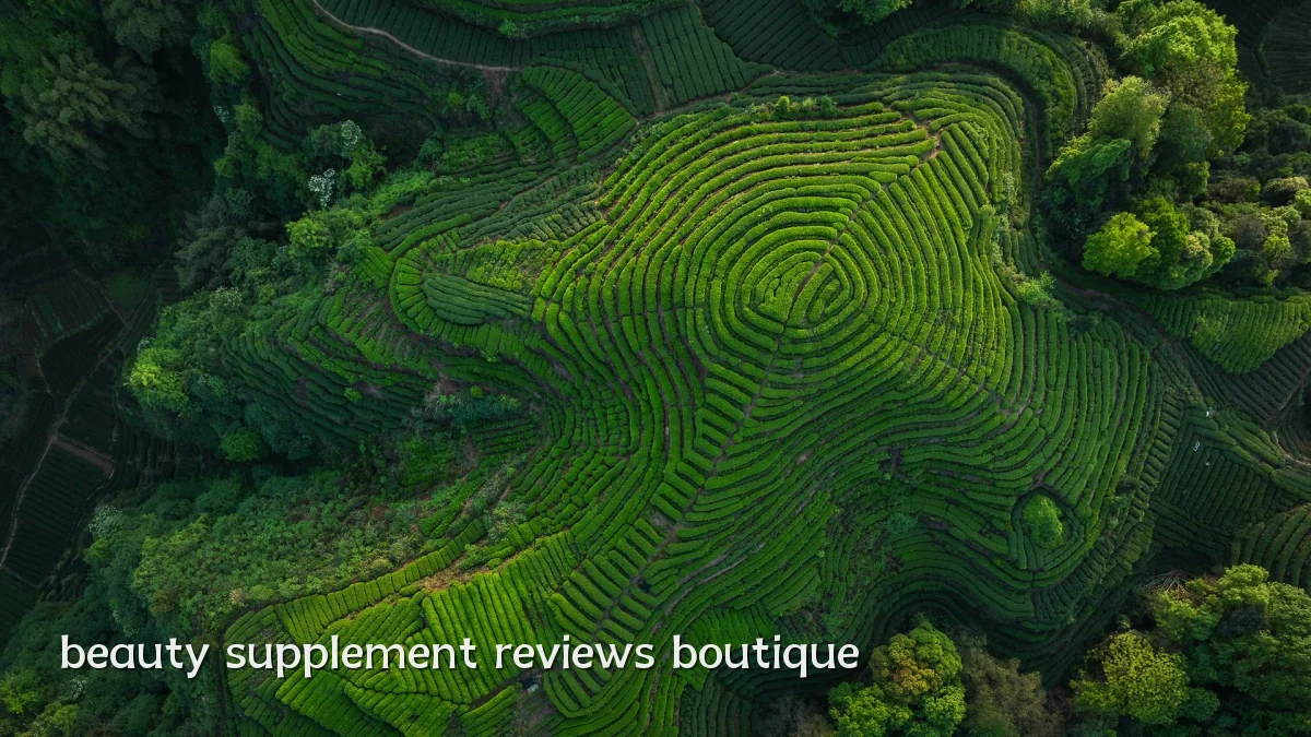 beauty supplement reviews boutique