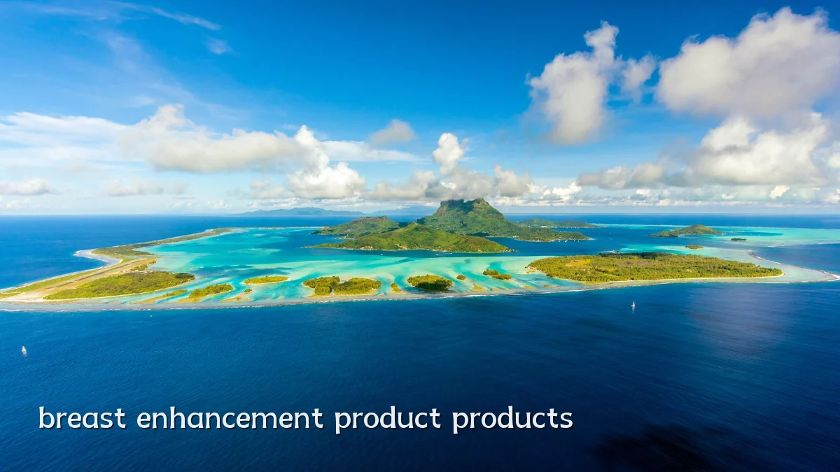 breast enhancement product products
