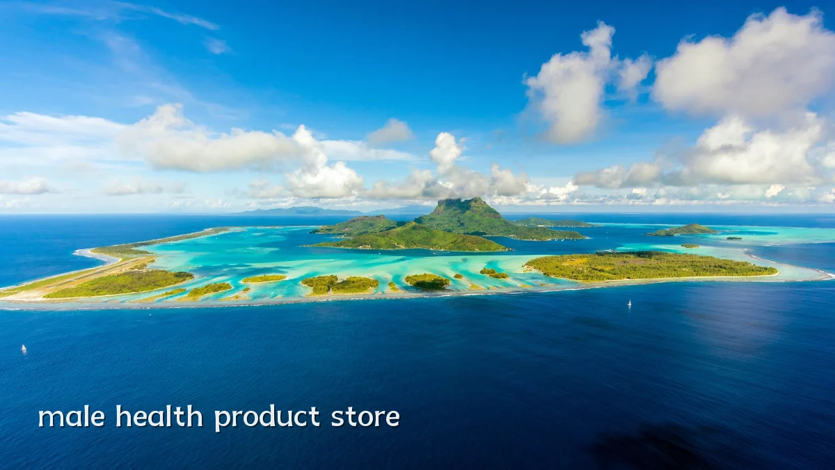 male health product store