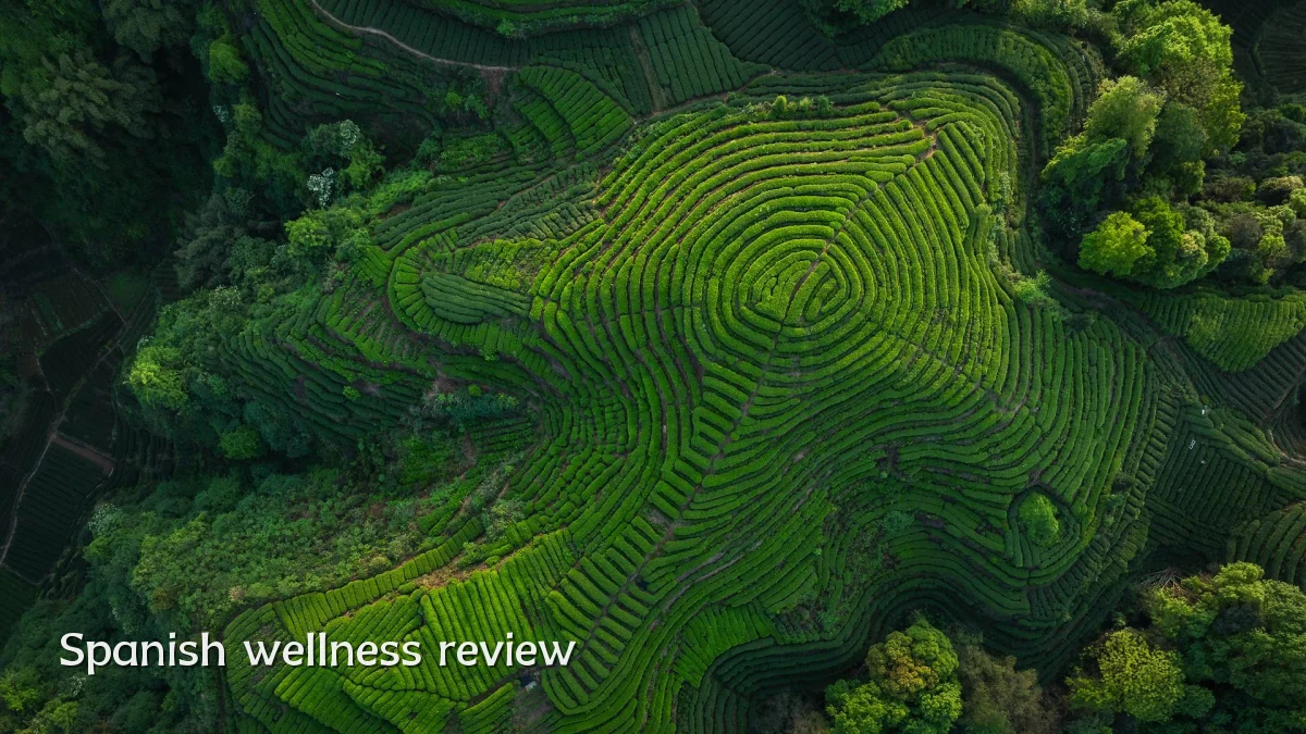 Spanish wellness review
