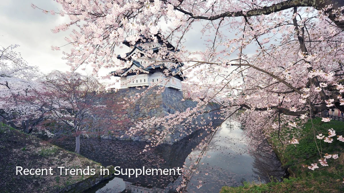 Recent Trends in Supplement