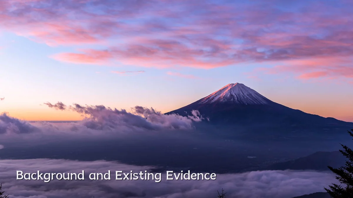 Background and Existing Evidence