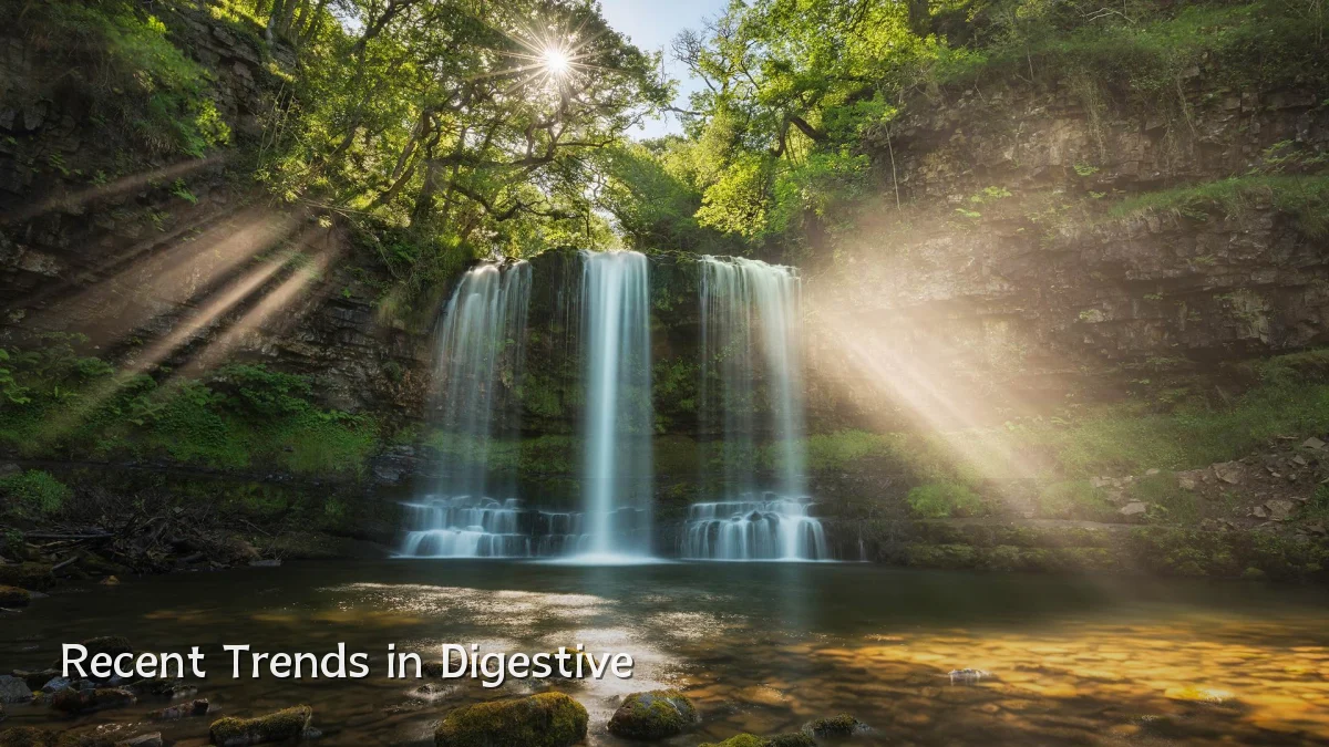 Recent Trends in Digestive